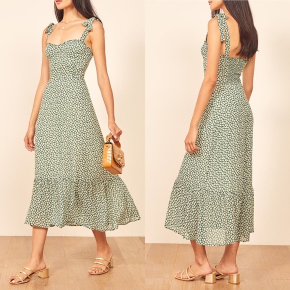 Reformation Nikita Dress